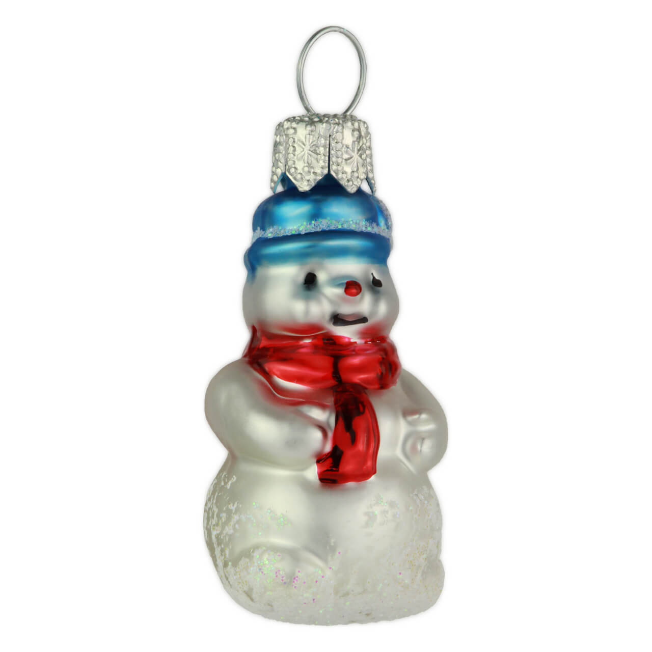 58-4220-8-Christbaumkugel-Schneemann-mini-1 Schneemann, mini
