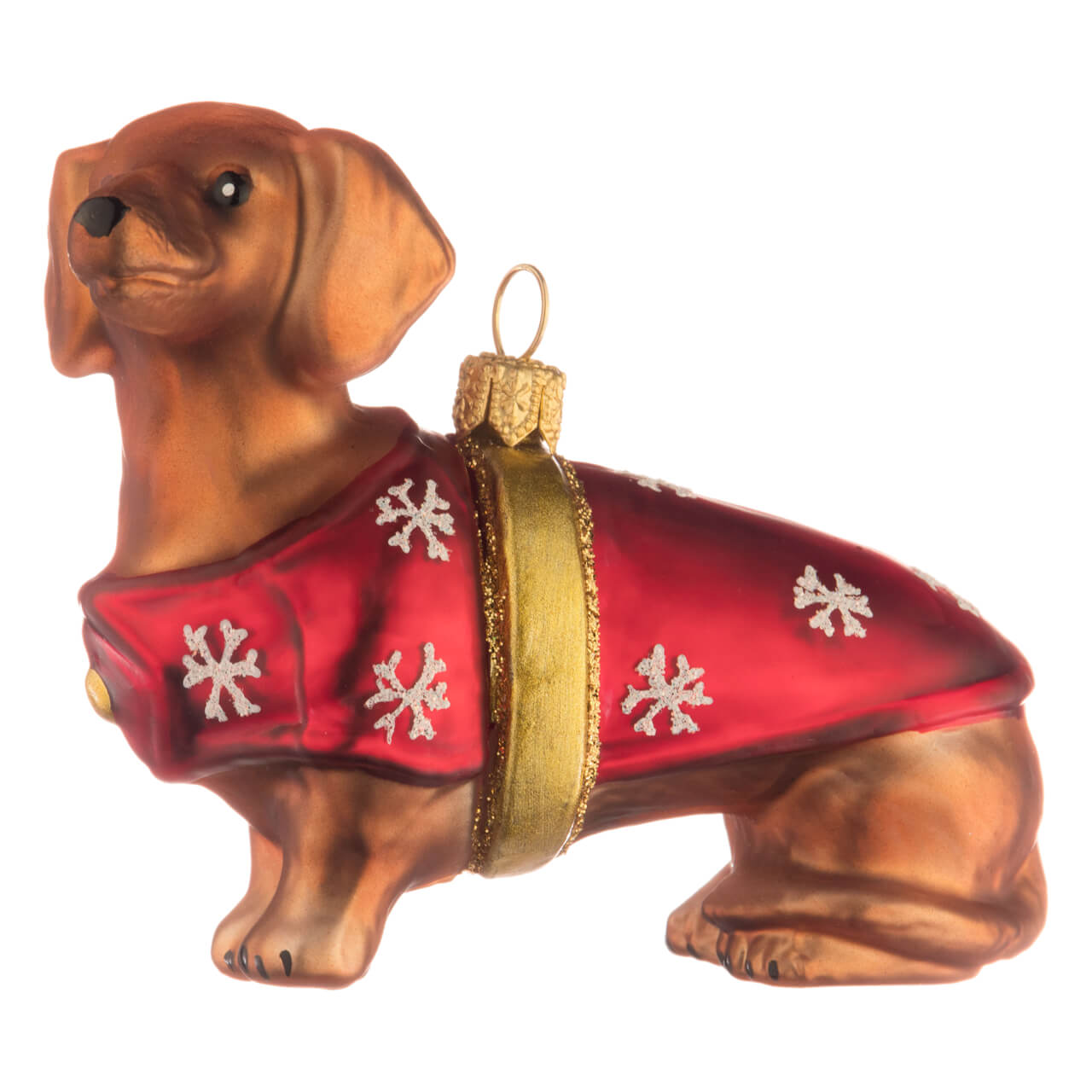 Winterdackel Winterdackel