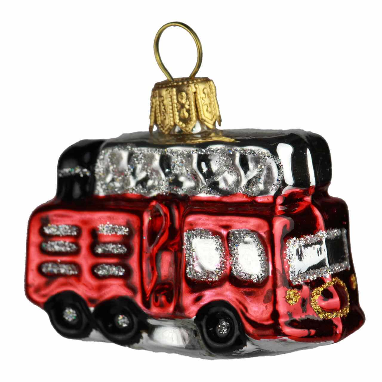 67-4287-1-Feuerwehr-Leiterwagen-mini-1 Kleiner Feuerwehrwagen