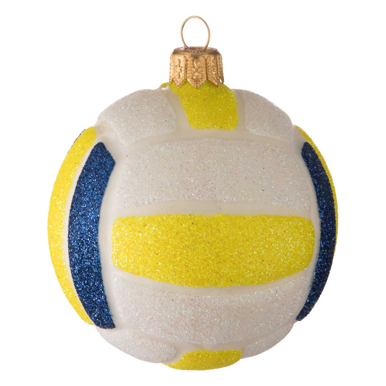 Bunter Volleyball