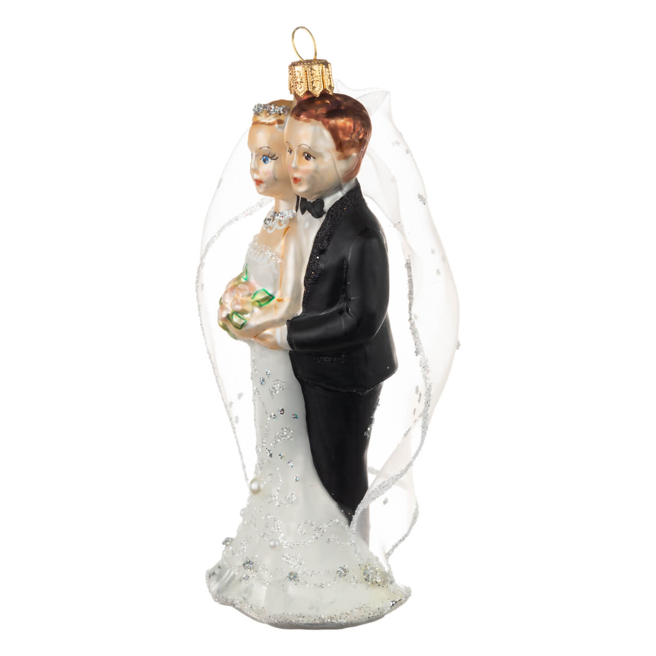 14-1007-8-Christbaumkugel-Brautpaar-3