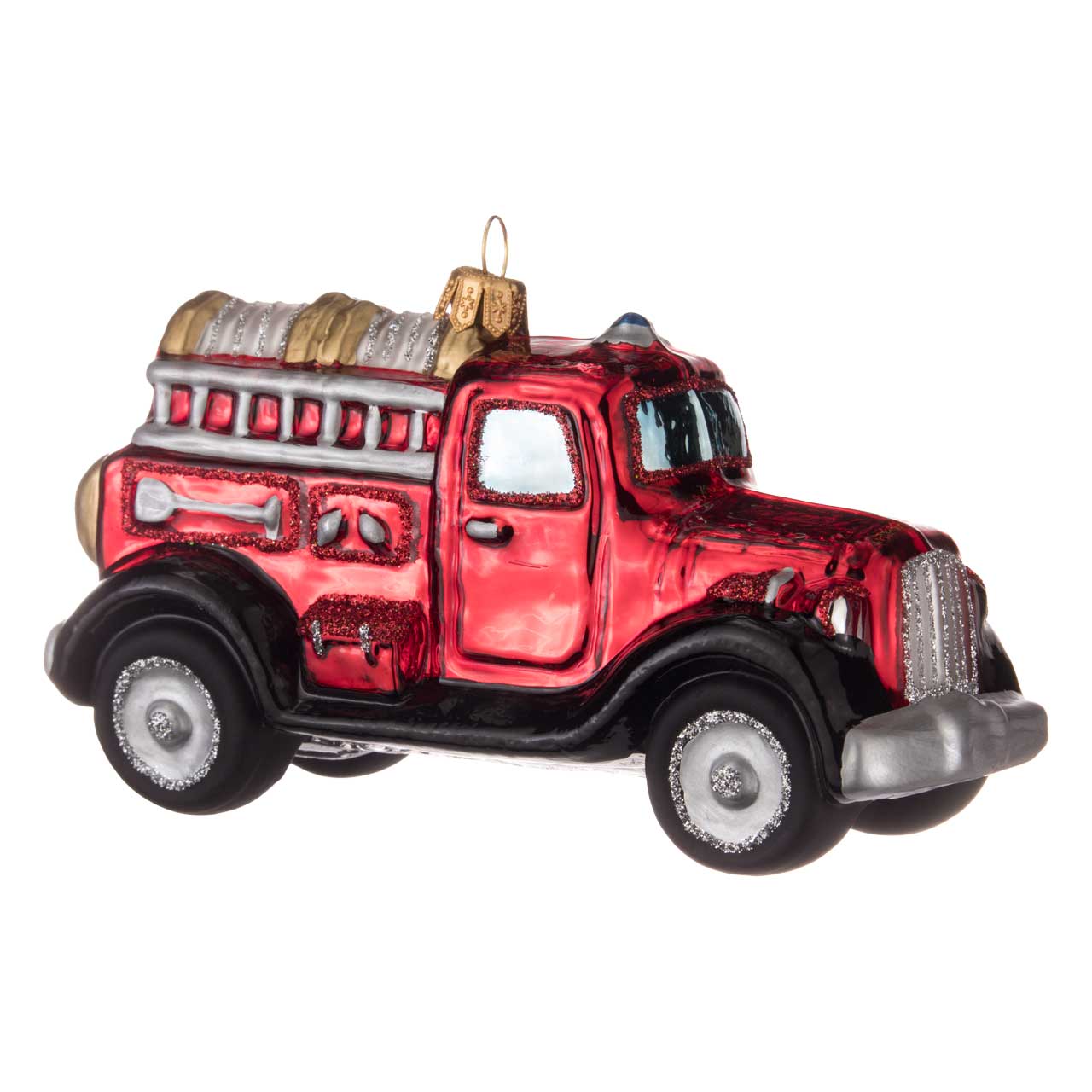 Historischer Feuerwehrwagen Historischer Feuerwehrwagen