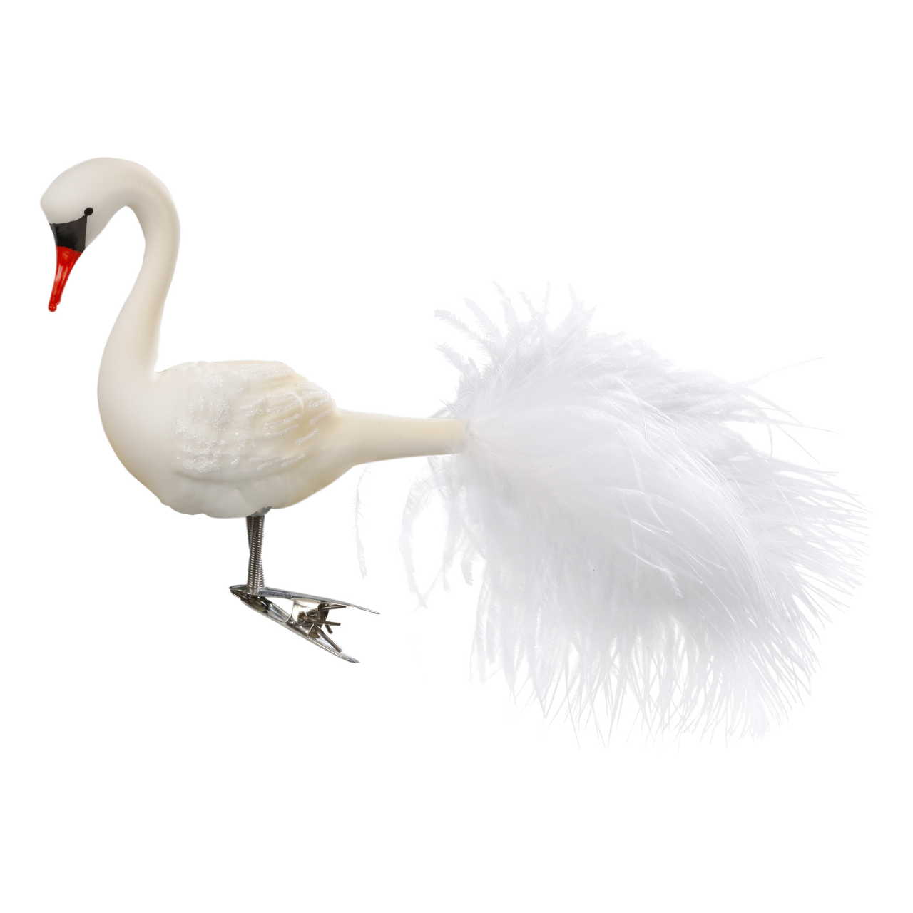 christbaumkugel-schwan Schwan