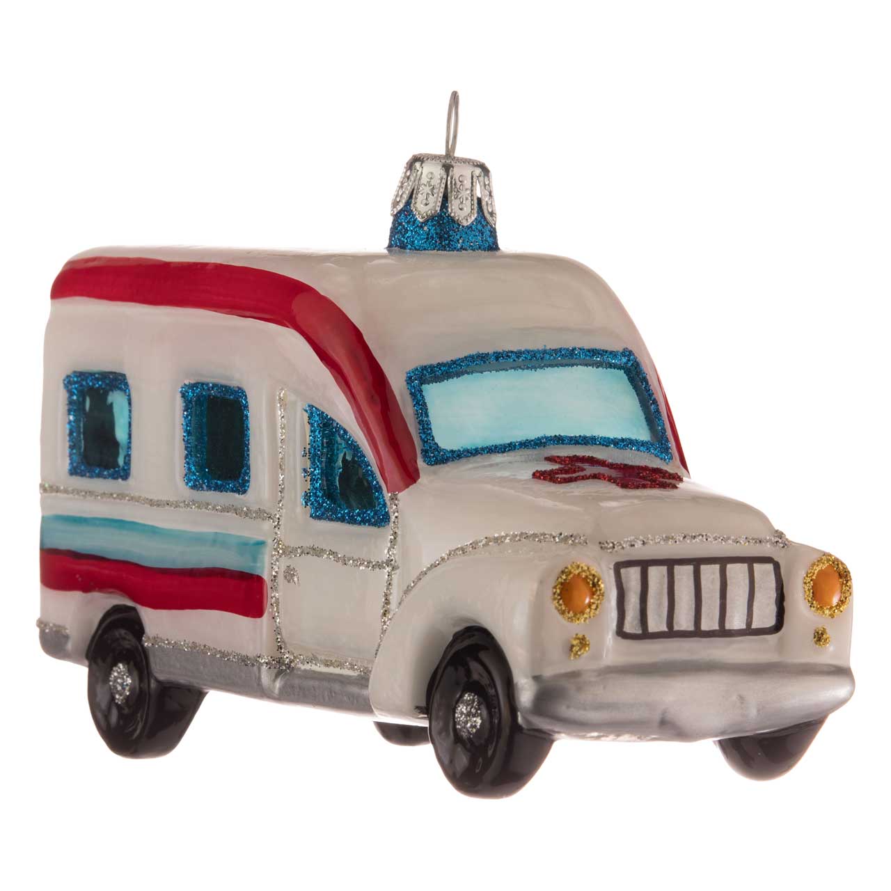 nostalgischer Krankenwagen nostalgischer Krankenwagen