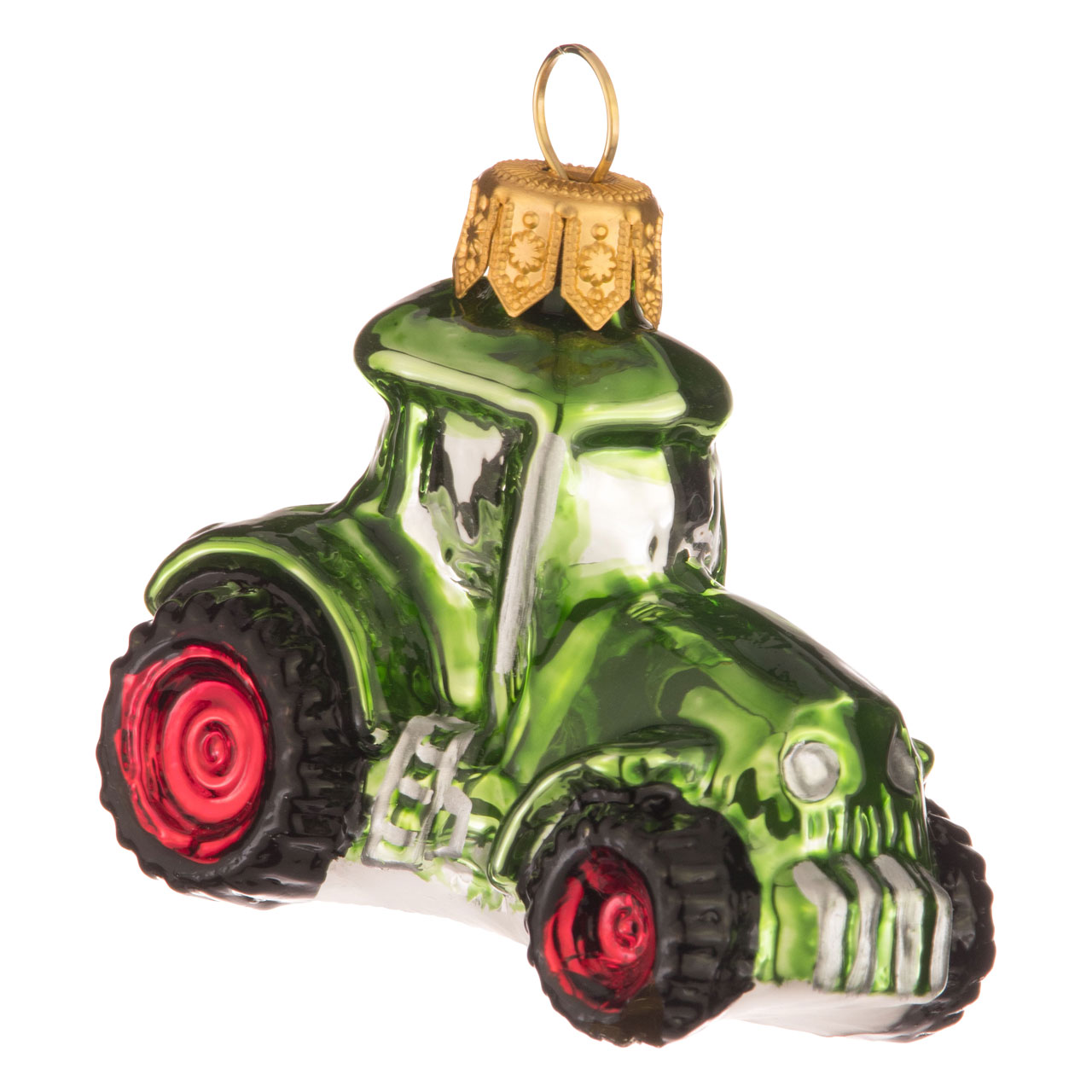Kleiner Traktor