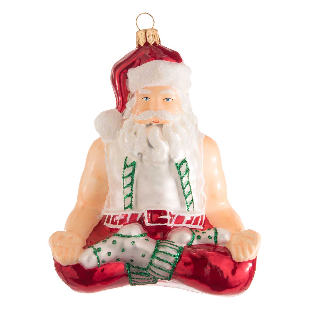 Weihnachts-Yogi Weihnachts-Yogi