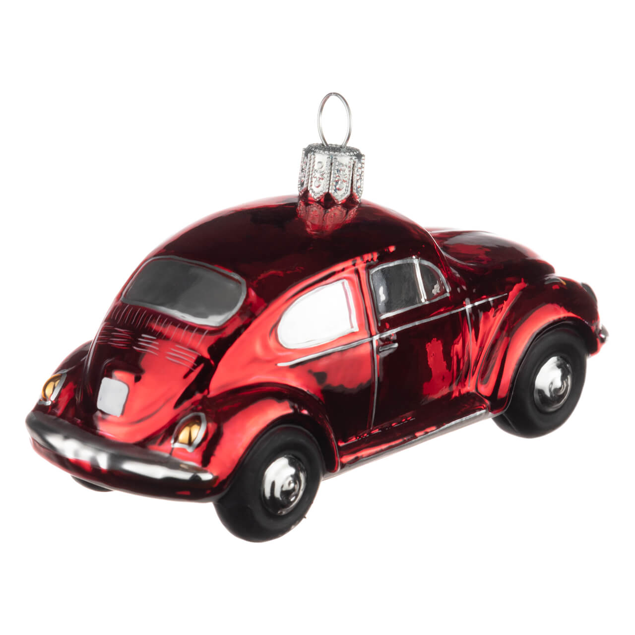 14-3651-1-Christbaumkugel-VW-Kaefer-rot-2