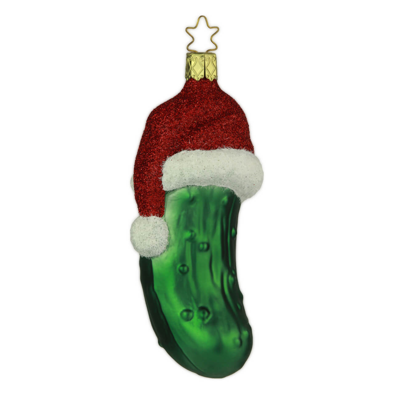 21-0964-5-Weihnachtsgurke-mit-Muetze-1 Weihnachtsgurke mit Mütze