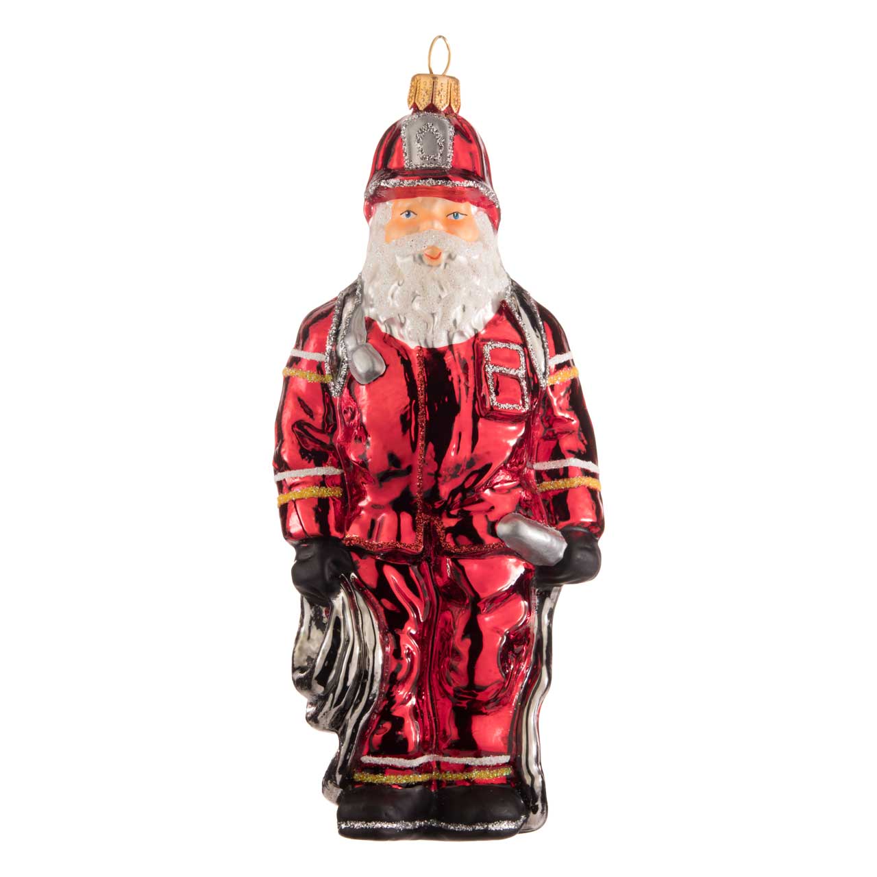 Feuerwehr-Weihnachtsmann Feuerwehr-Weihnachtsmann