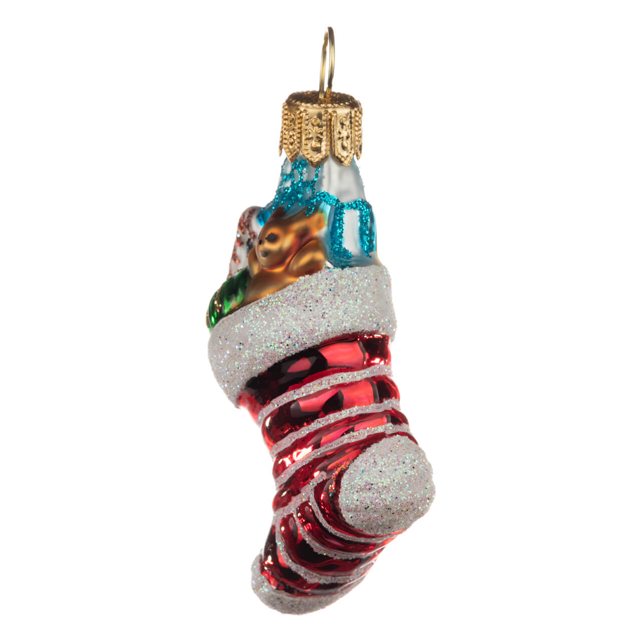 58-3320-6-Christbaumkugel-Gefuellte-Socke-3