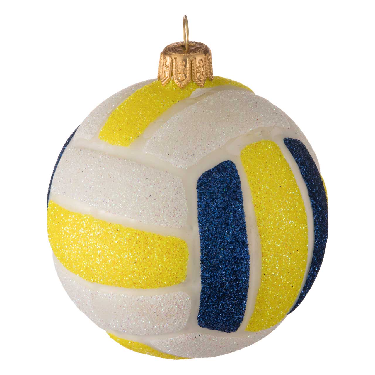 Bunter Volleyball