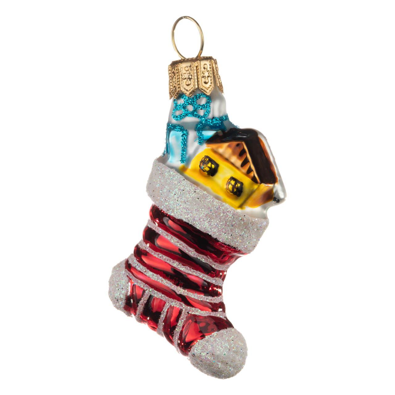 58-3320-6-Christbaumkugel-Gefuellte-Socke-2