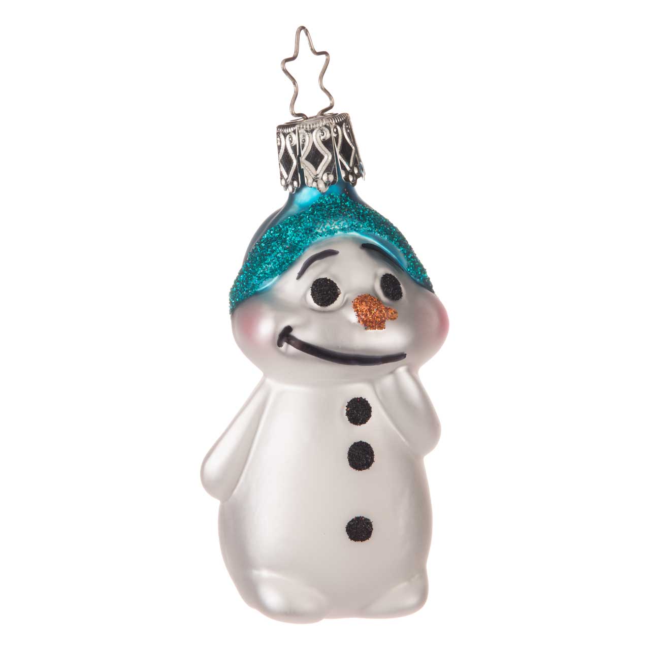 süßer Schneemann süßer Schneemann