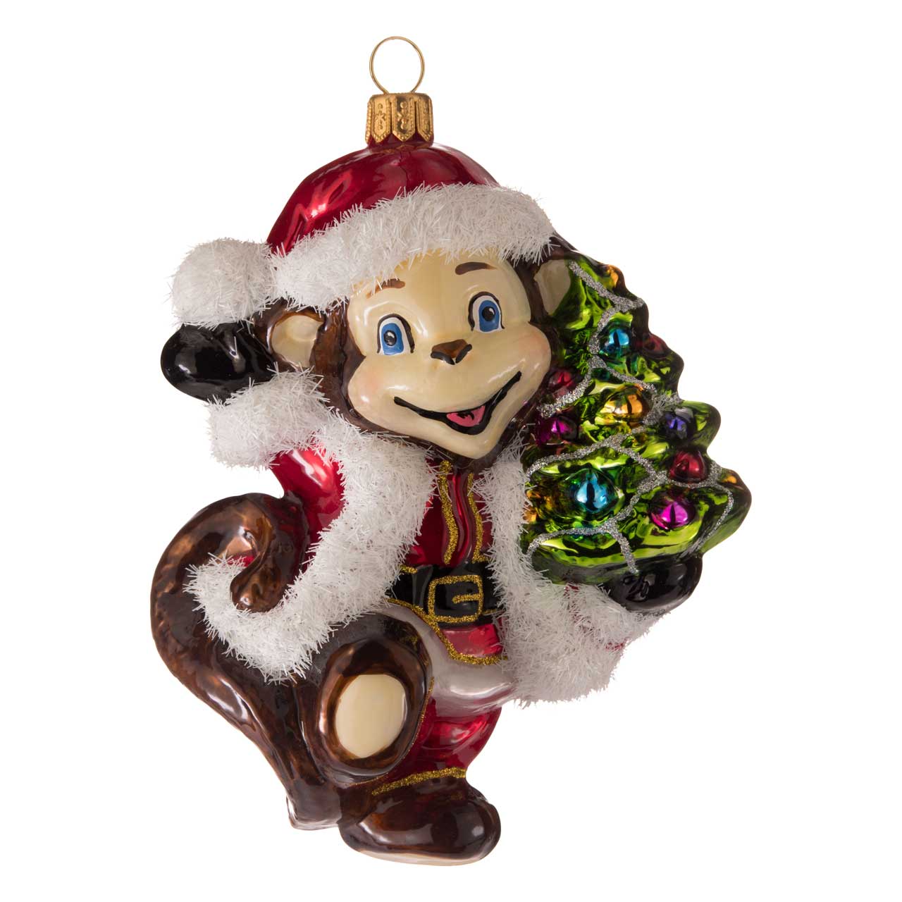 Weihnachtsäffchen Weihnachtsäffchen