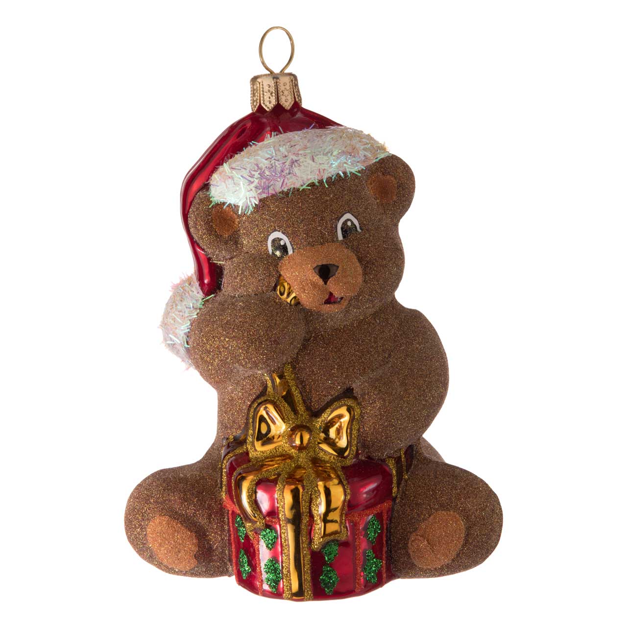 Teddybärs Bescherung Teddybärs Bescherung