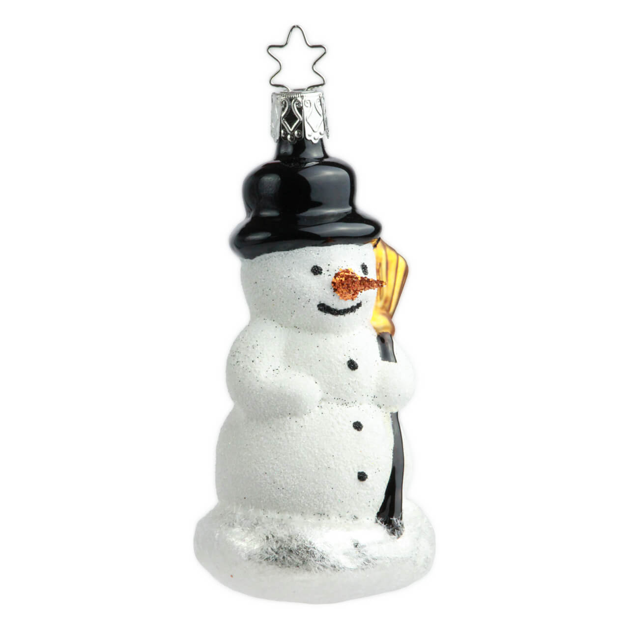 21-4963-4-Christbaumkugel-Schneemann-1 Schneemann