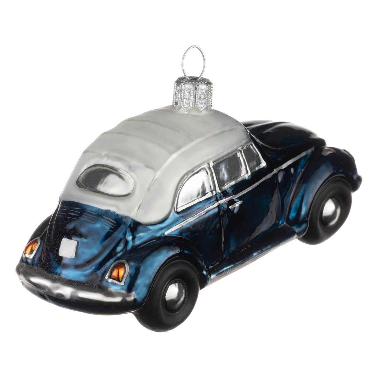 14-7077-5-Christbaumkugel-VW-Kaefer-Cabrio-blau-weiss-2