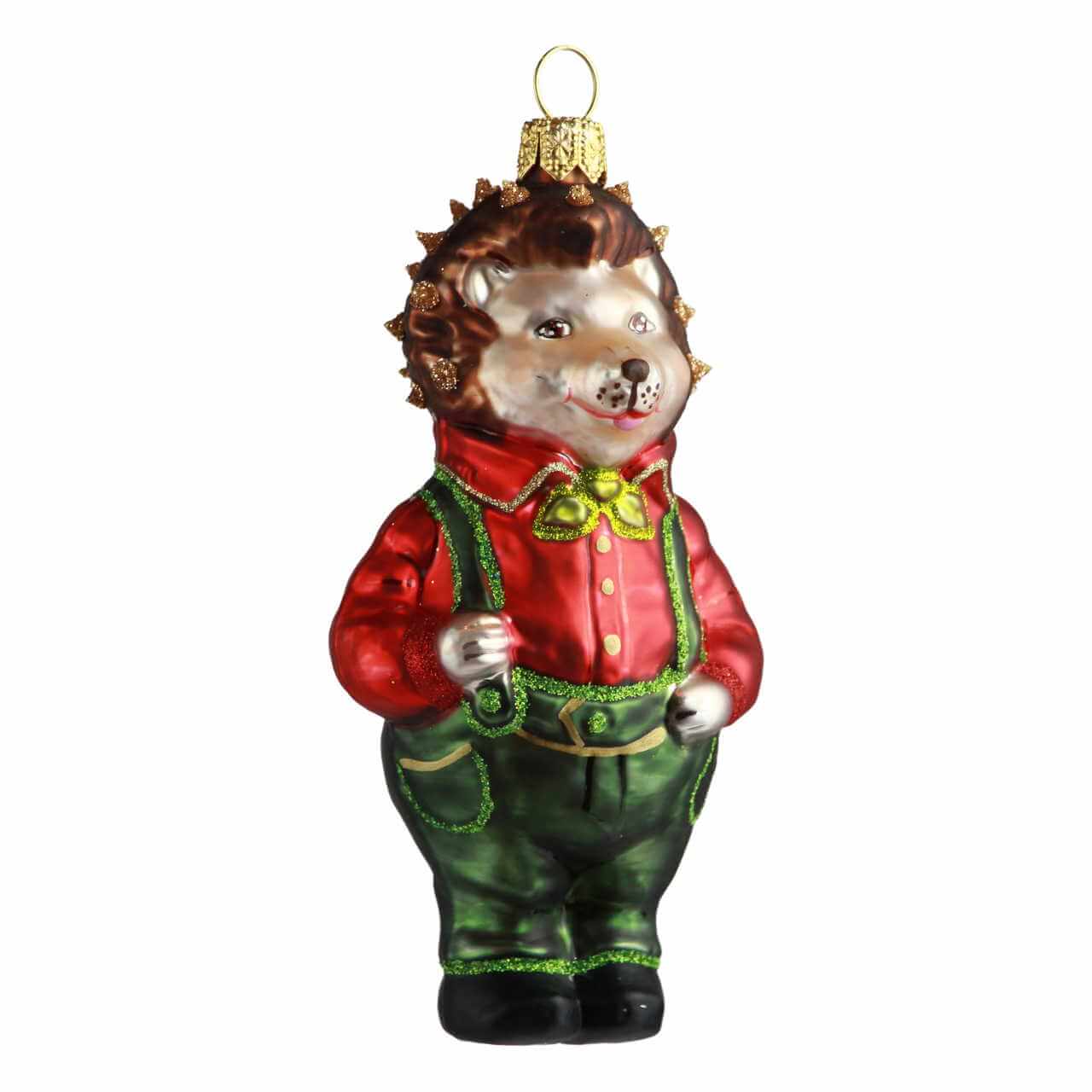 14-3741-9-Christbaumkugel-Herr-Igel-1 Herr Igel