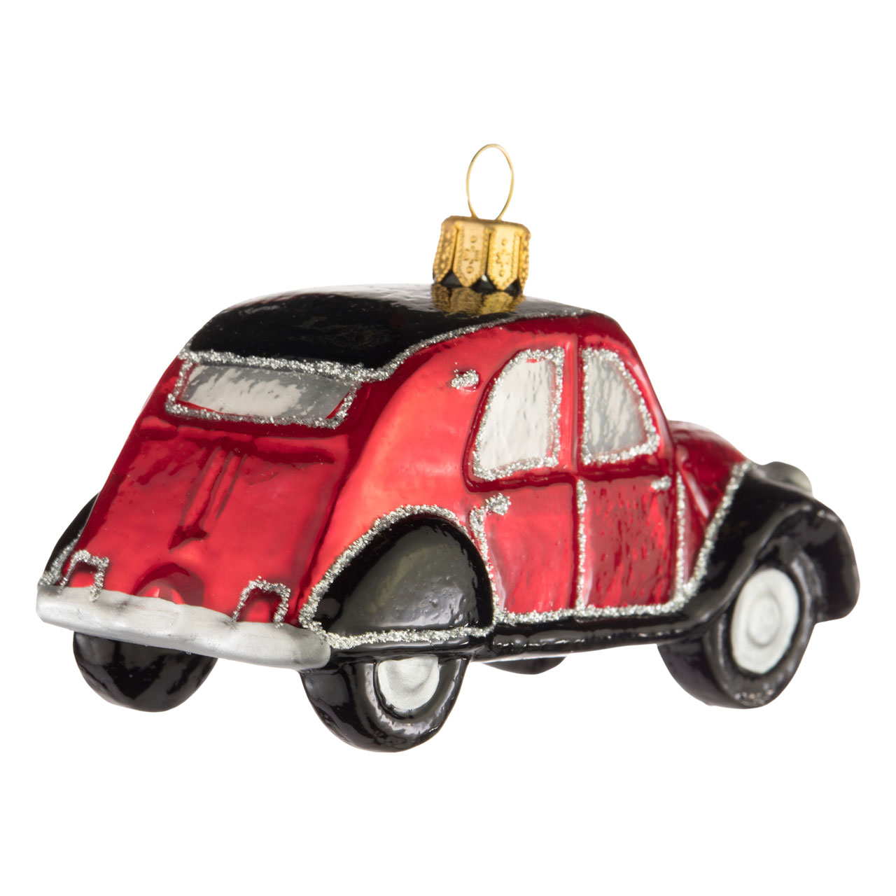 37-2001-5-Christbaumkugel-Citroen-2CV-2