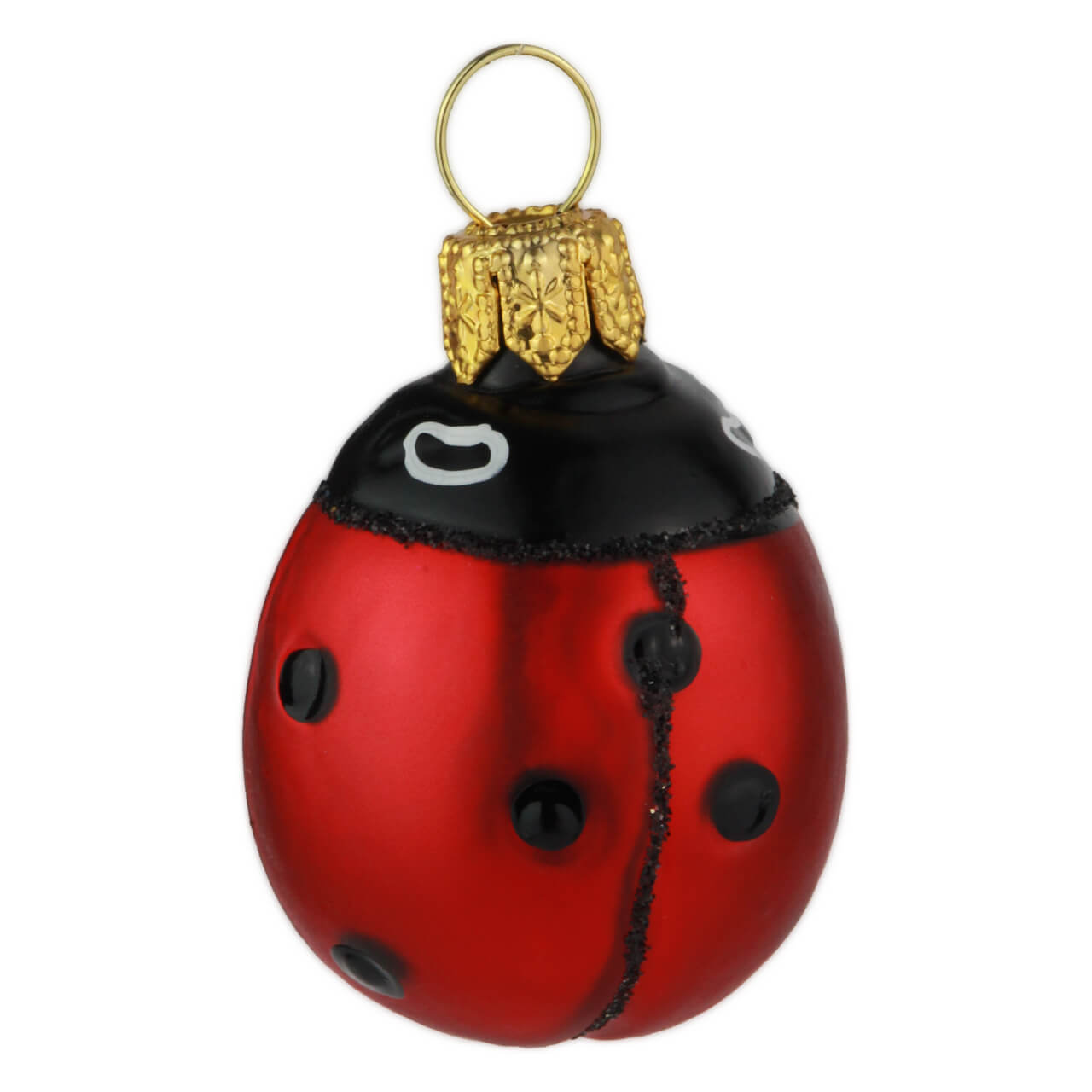 58-9677-5-Christbaumkugel-Marienkaefer-mini-1 Marienkäfer, mini