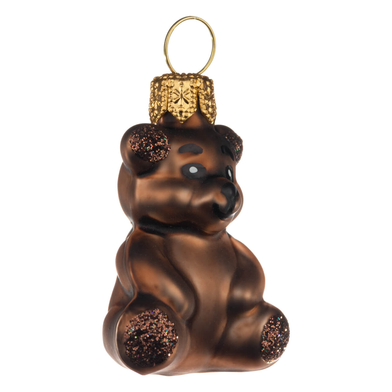 58-2846-2-Christbaumkugel-Baer-mini-1 Bär, mini