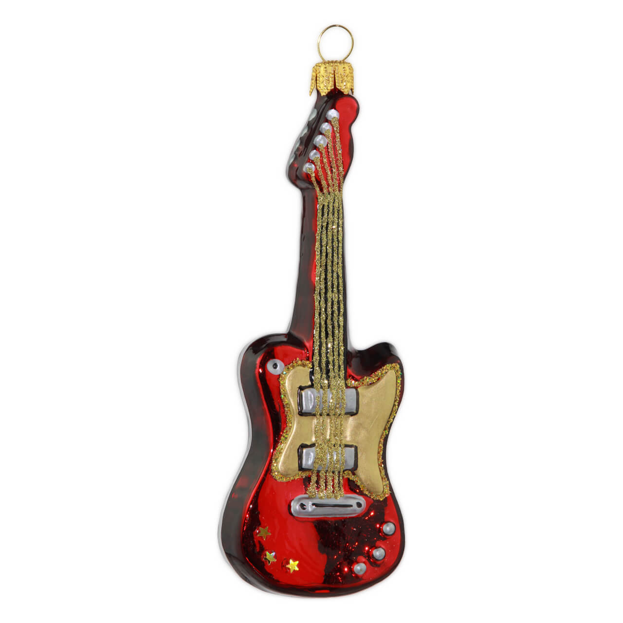 82-5879-7-Christbaumkugel-E-Gitarre-1 E-Gitarre