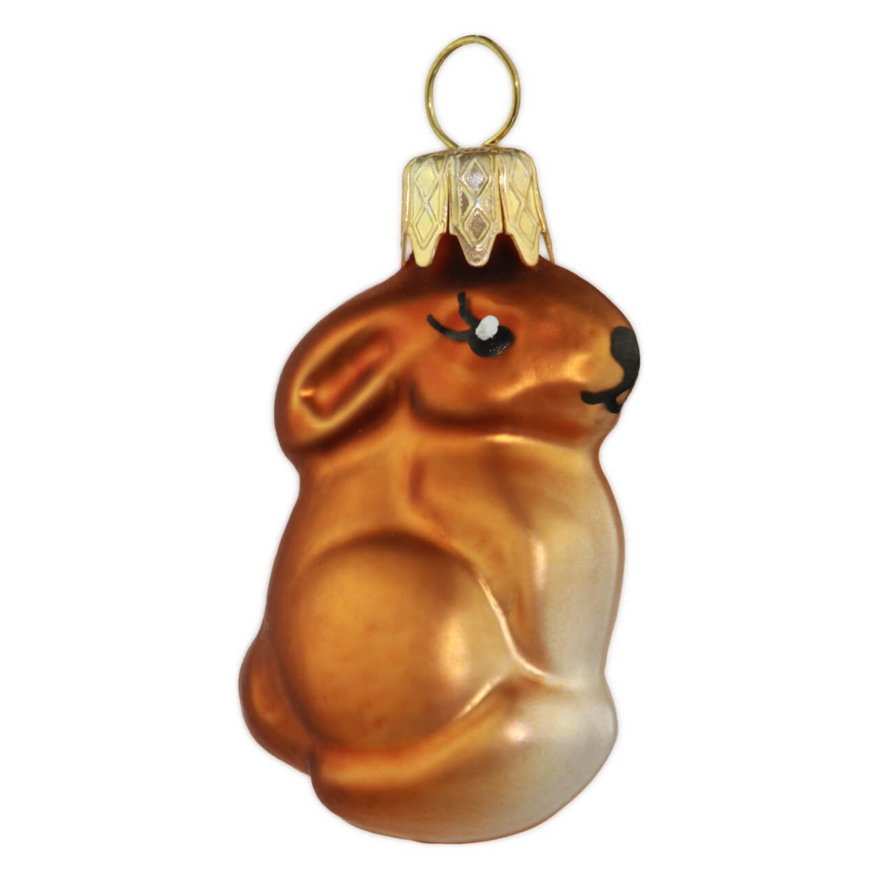 36-3584-2-Christbaumkugel-Hase-mini-1 Hase, mini