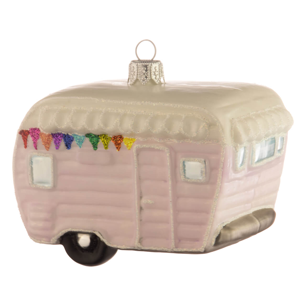Wohnwagen - rosa Wohnwagen - rosa
