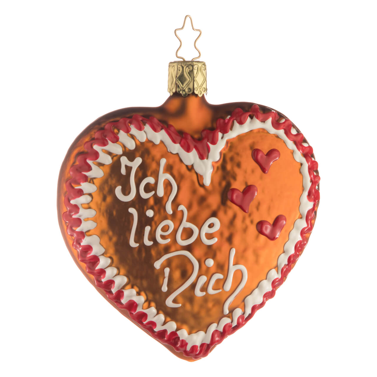 Lebkuchenherz Lebkuchenherz