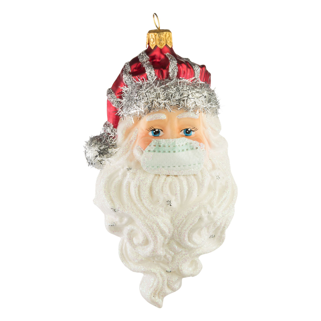 29-3291-9-Weihnachtsmann-mit-Maske-1 Weihnachtsmensch mit Maske