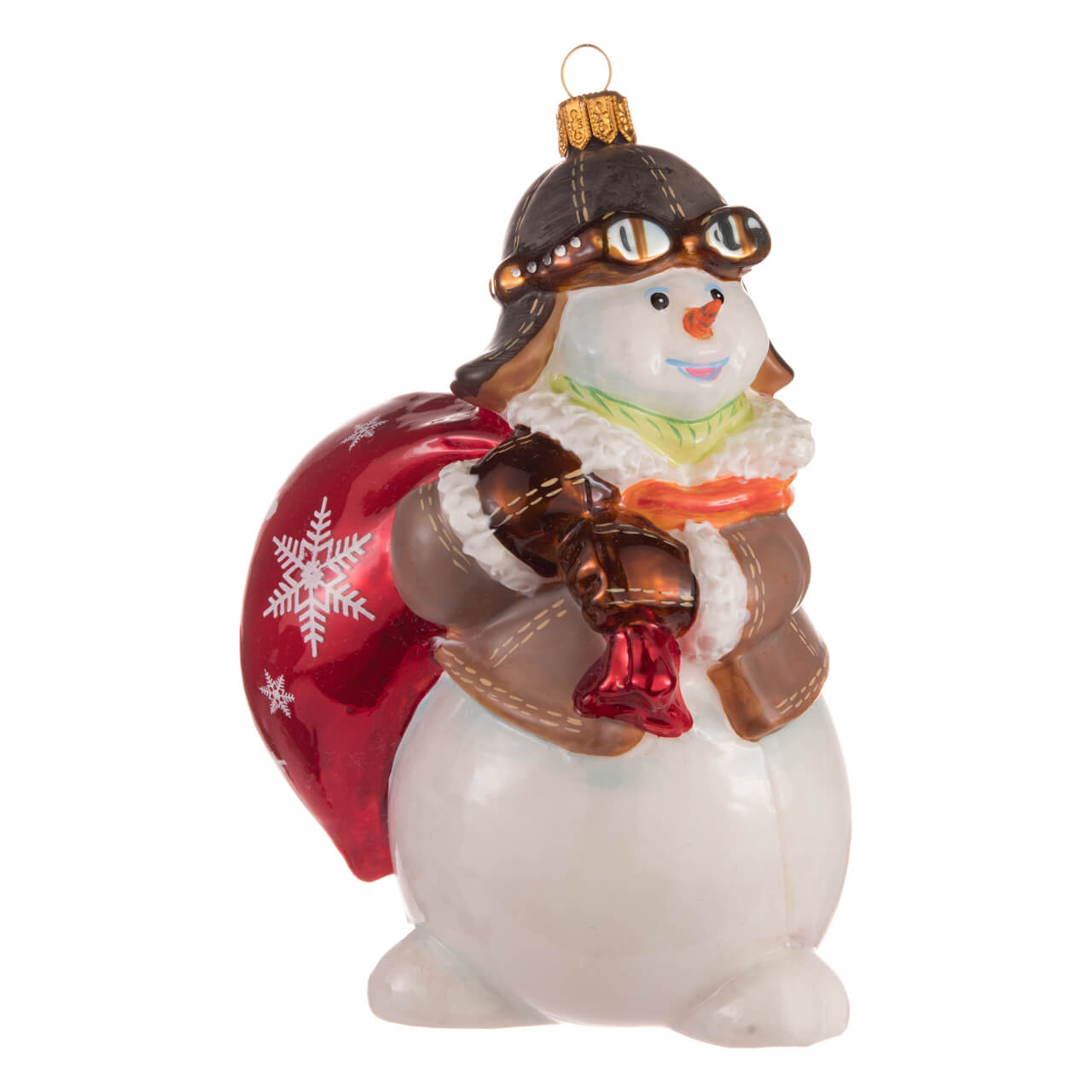 Schneemann, der Nordpol-Pilot Schneemann, der Nordpol-Pilot