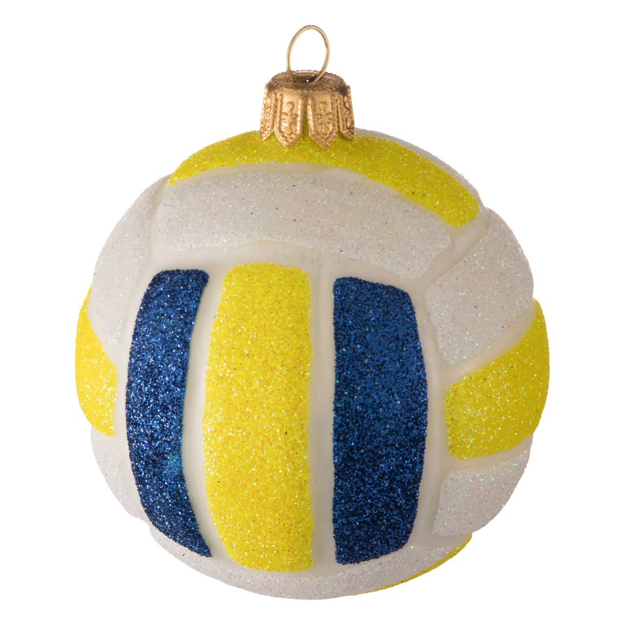 Bunter Volleyball
