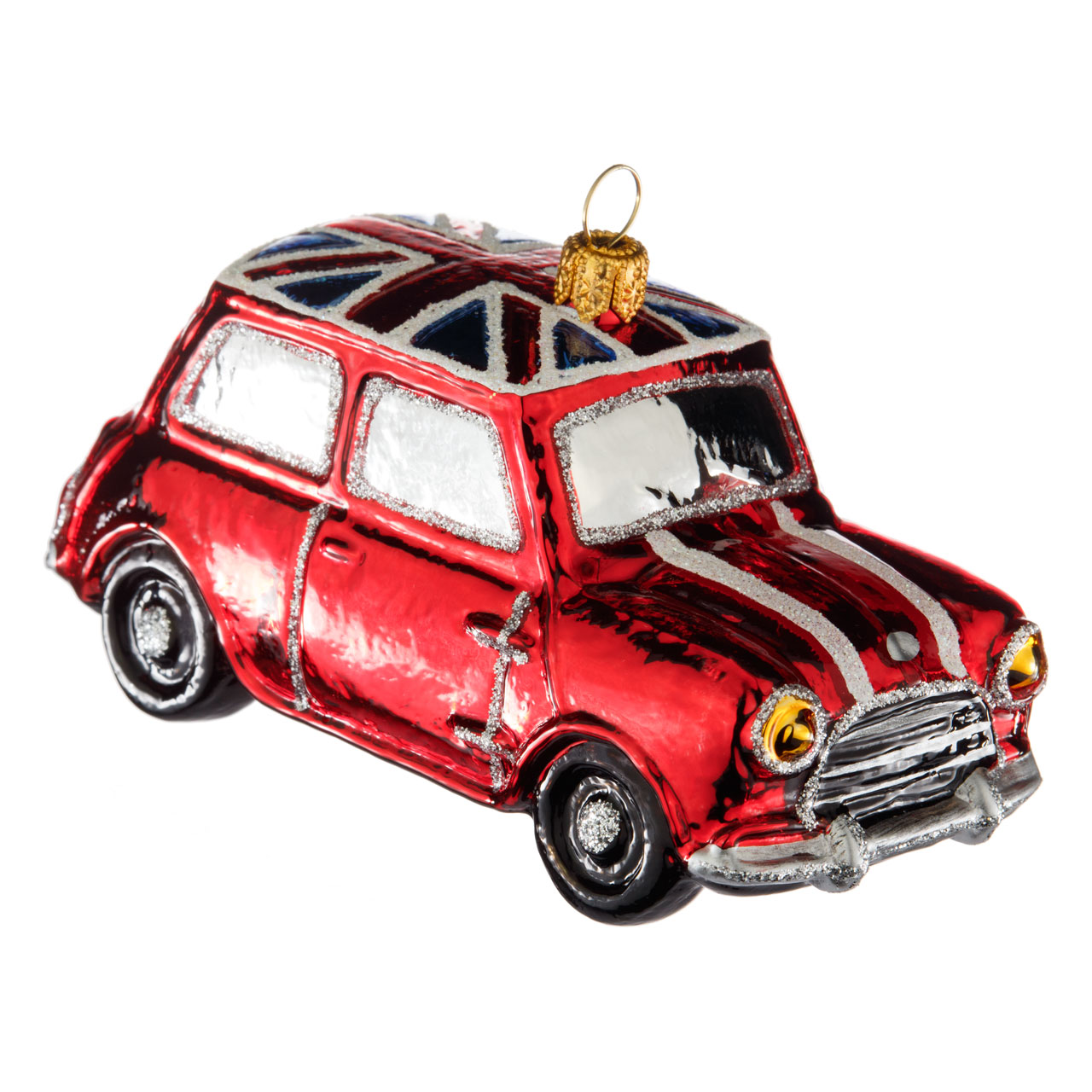 37-3863-8-Christbaumkugel-Rover-Mini-1 Mini Cooper Union Jack
