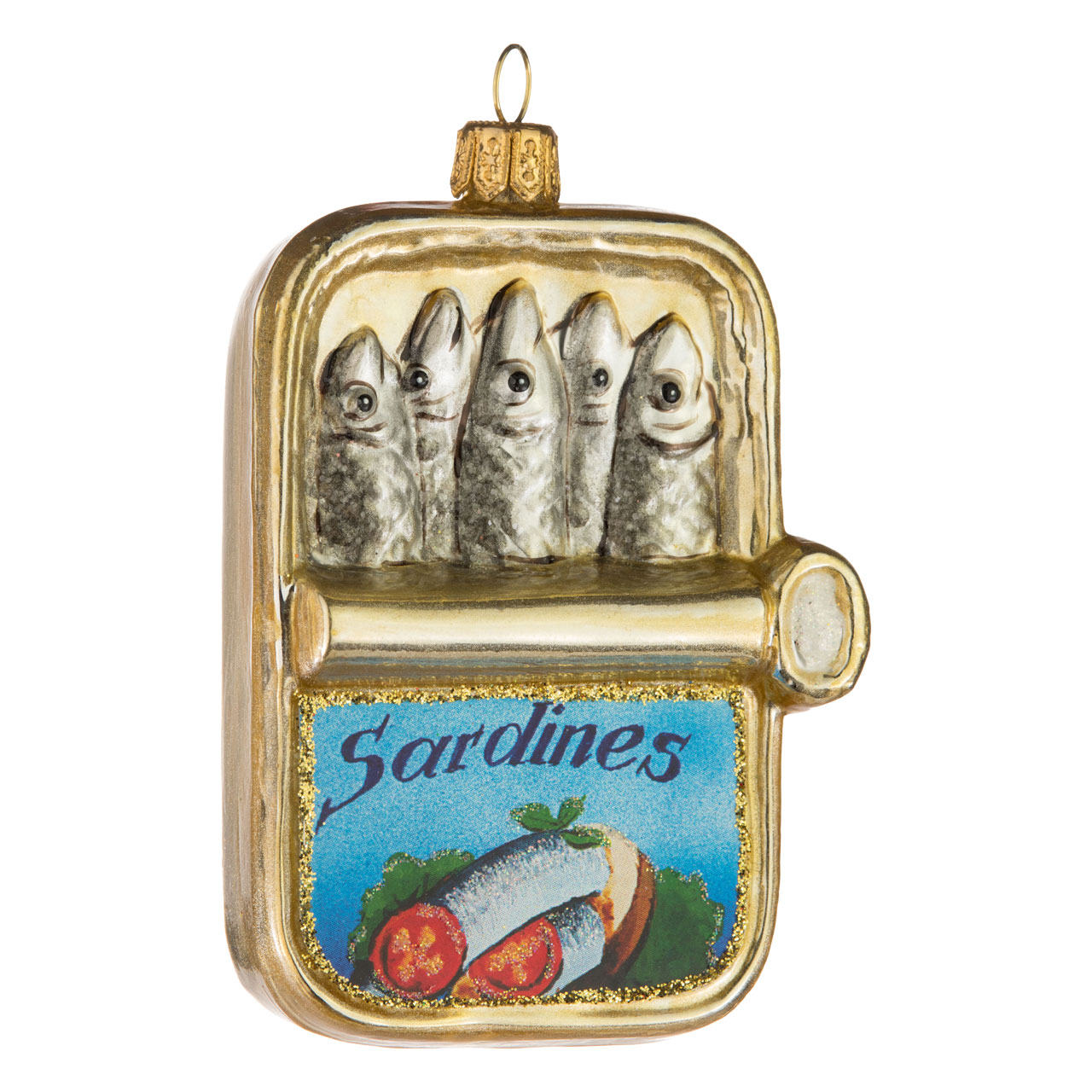 Sardinenbüchse Sardinenbüchse
