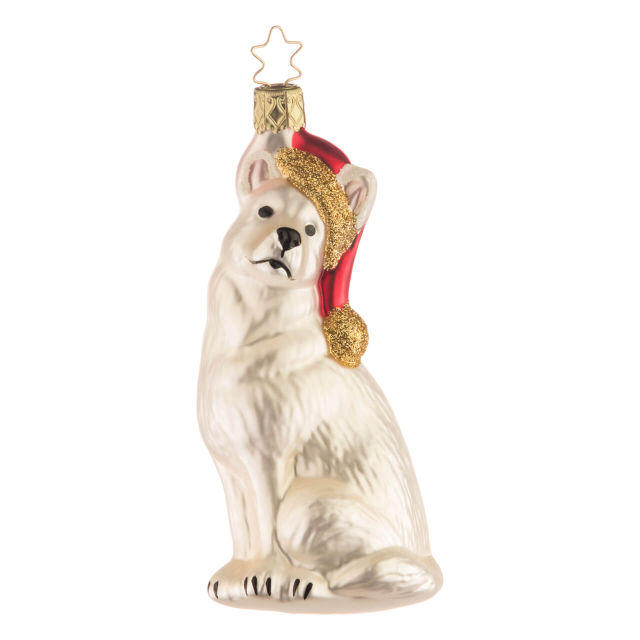 Weißer Schäferhund Weißer Schäferhund
