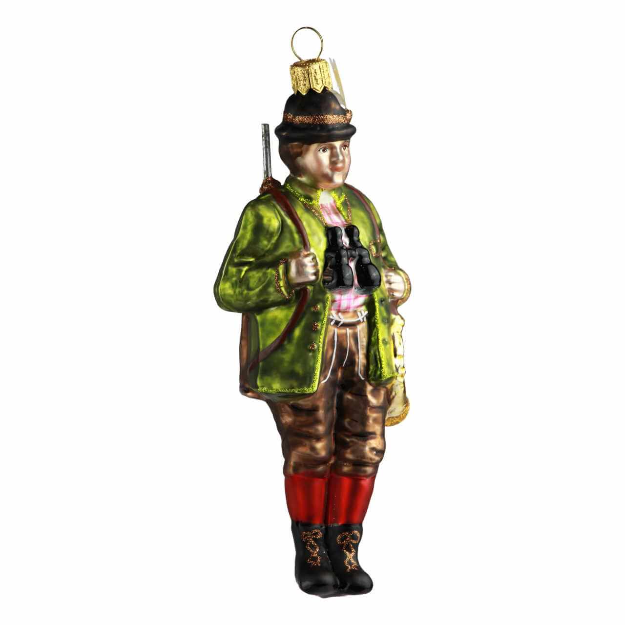 14-0228-8-Christbaumkugel-Jaeger-1 Jäger