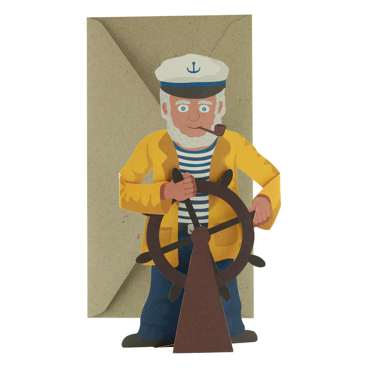 09-2118-0-Grusskarte-Kapit-n-3 Kapitän