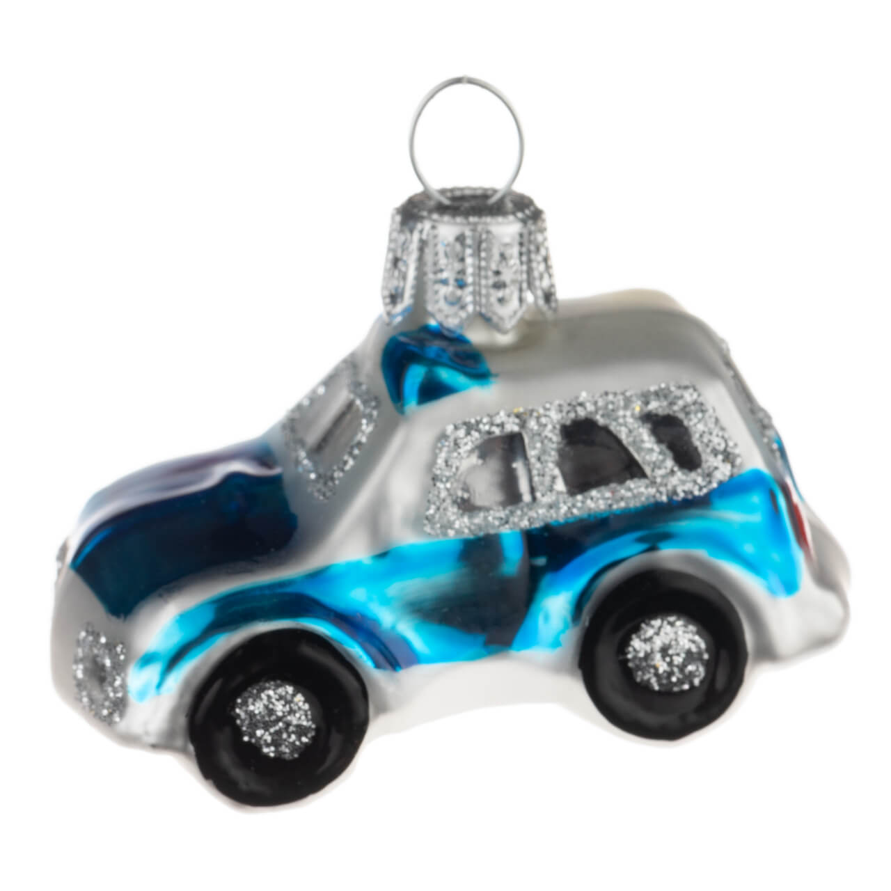 52-0510-4-Christbaumkugel-Kleines-Polizeiauto-3