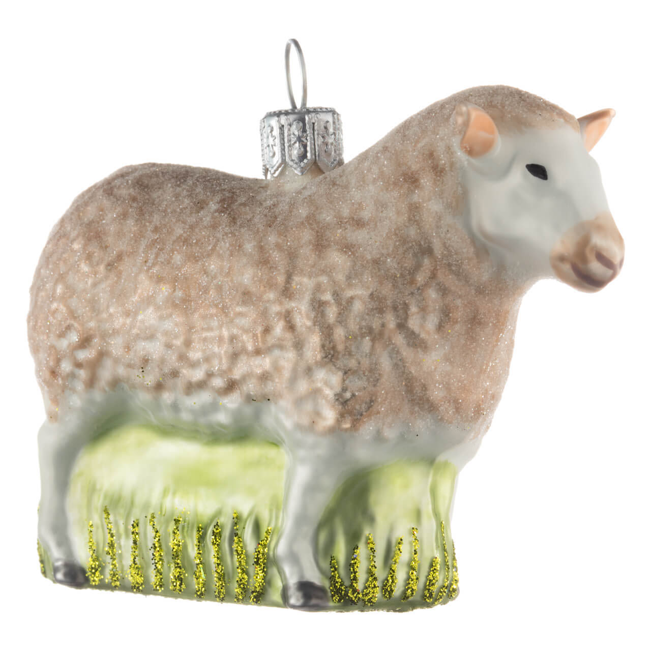 14-1289-8-Christbaumkugel-Schaf-1 Schaf