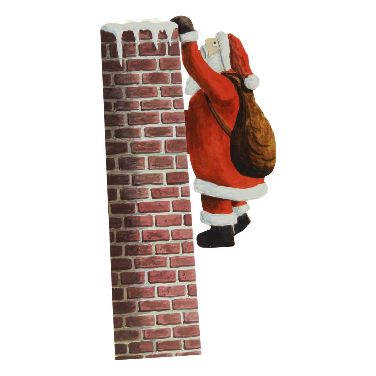 09-1807-4-Grusskarte-Nikolaus-am-Kamin-1