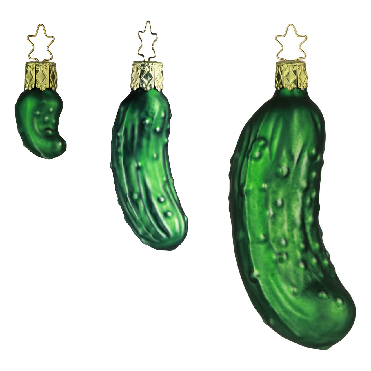 Weihnachtsgurken Weihnachtsgurken