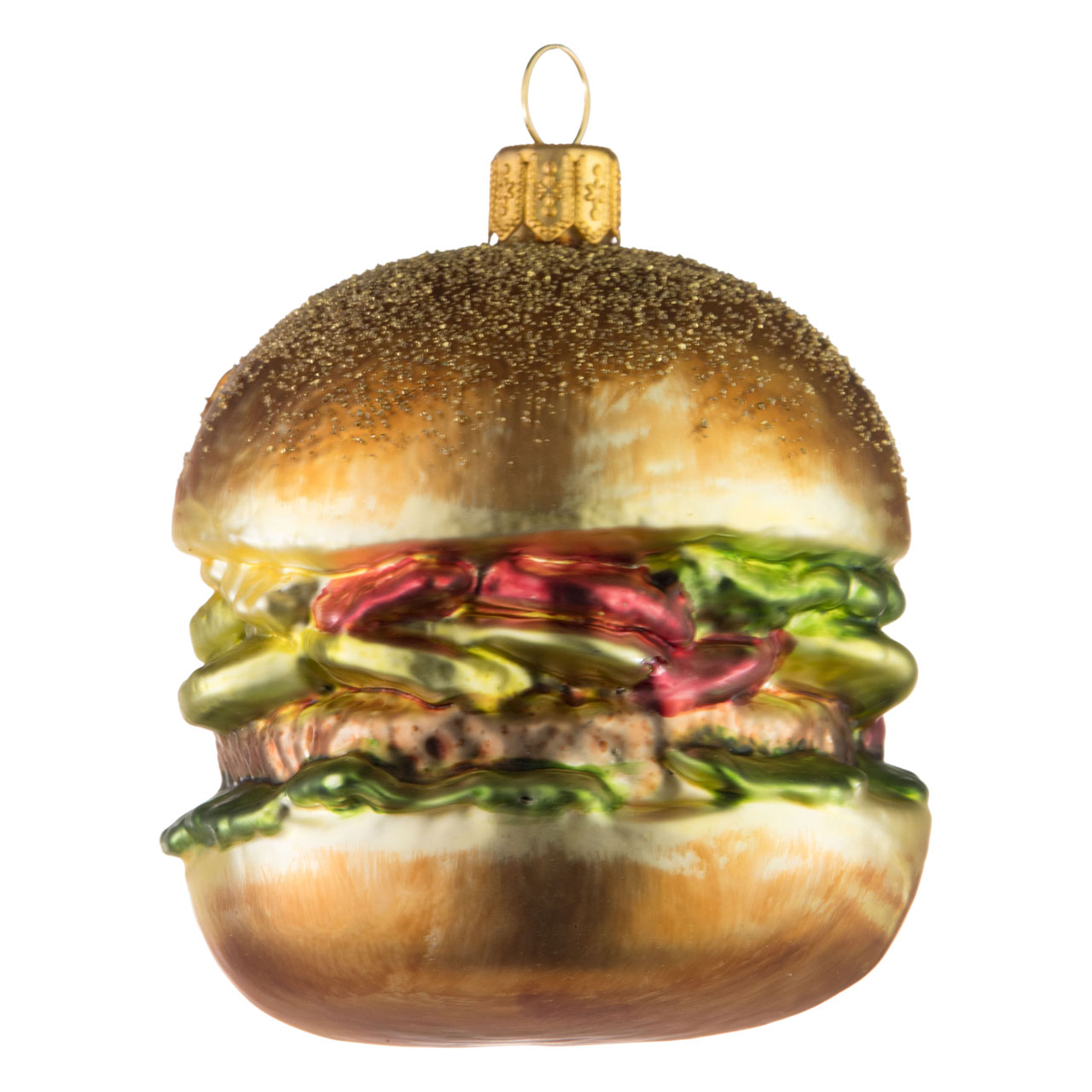 Burger de luxe Burger de luxe