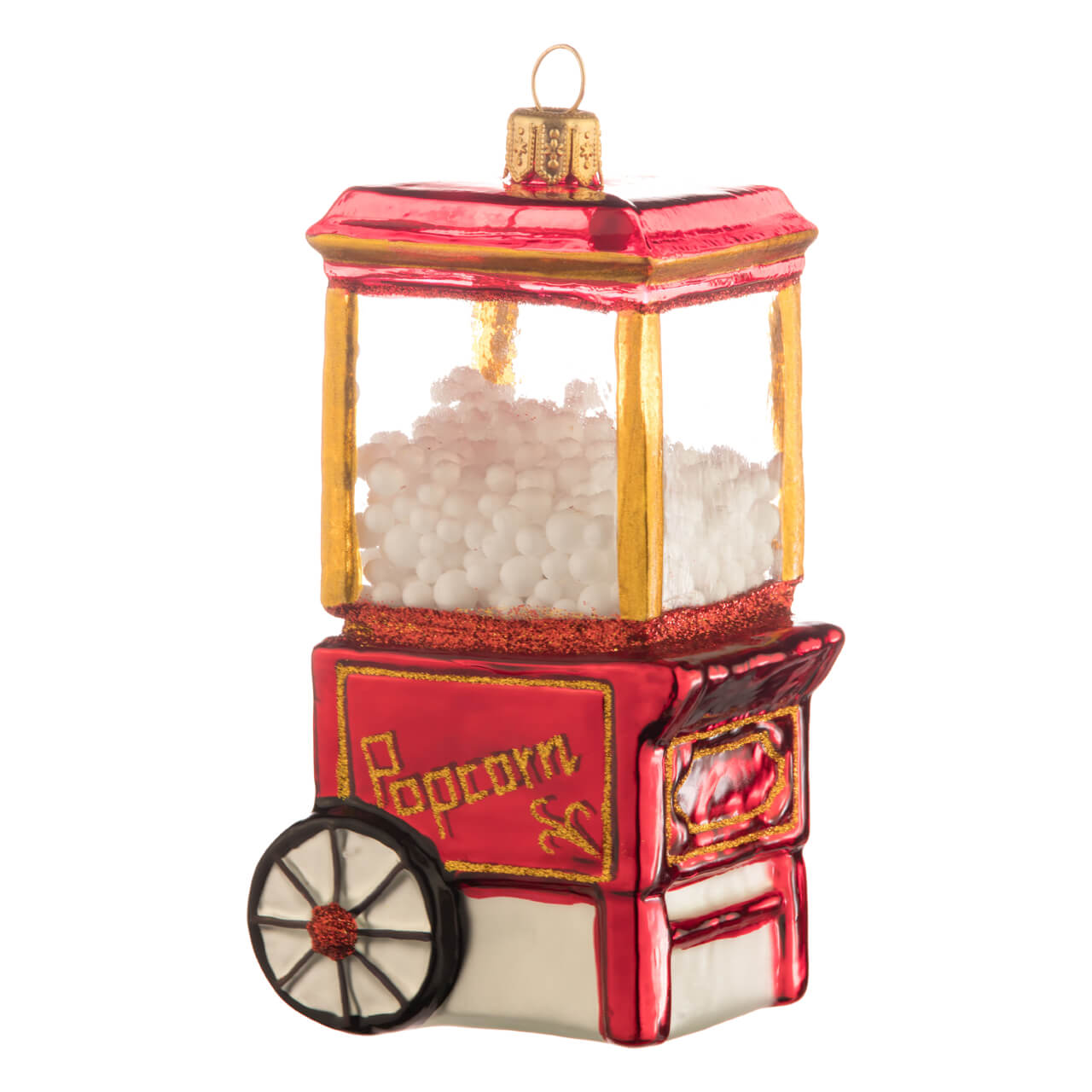 Popcorn-Wagen Popcorn-Wagen