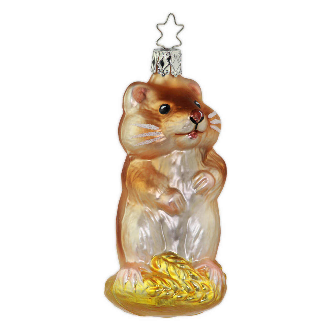 21-4197-3-Christbaumkugel-Goldhamster-1 Goldhamster