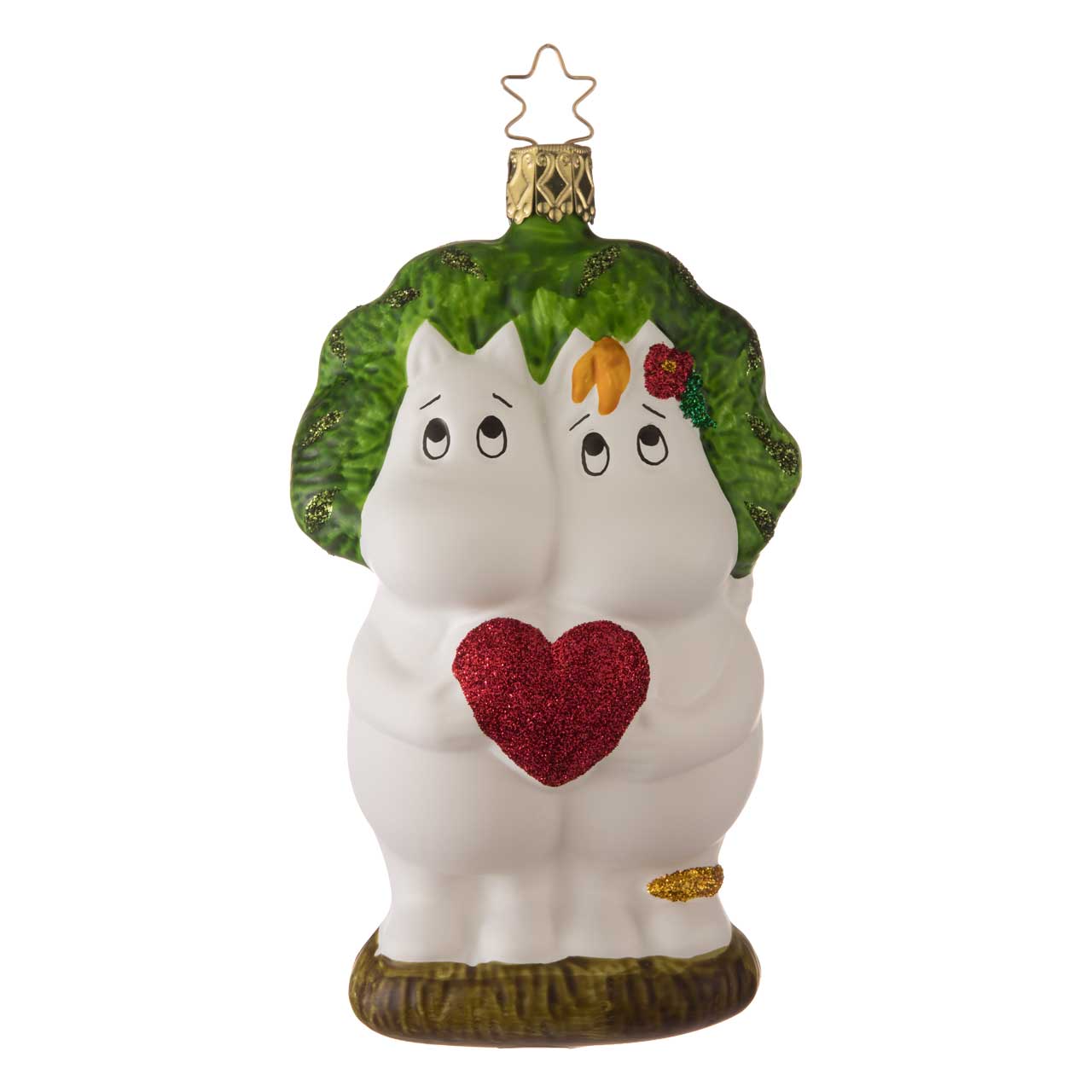 Moomin und Snorkfräulein