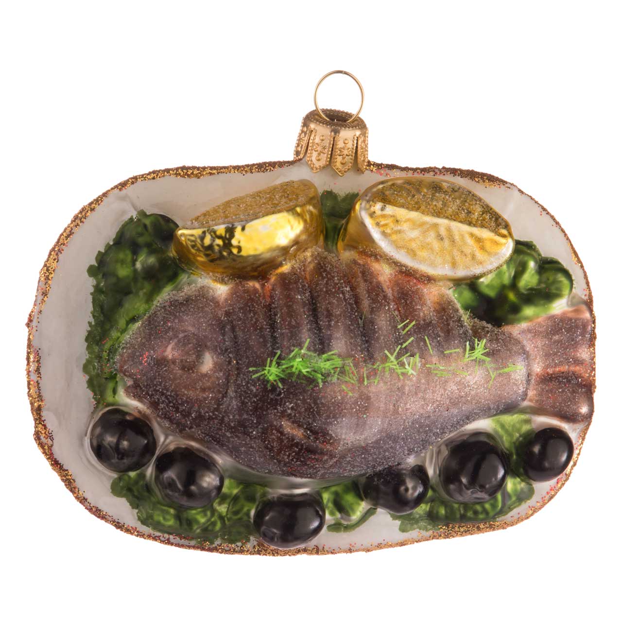 Fischplatte Fischplatte