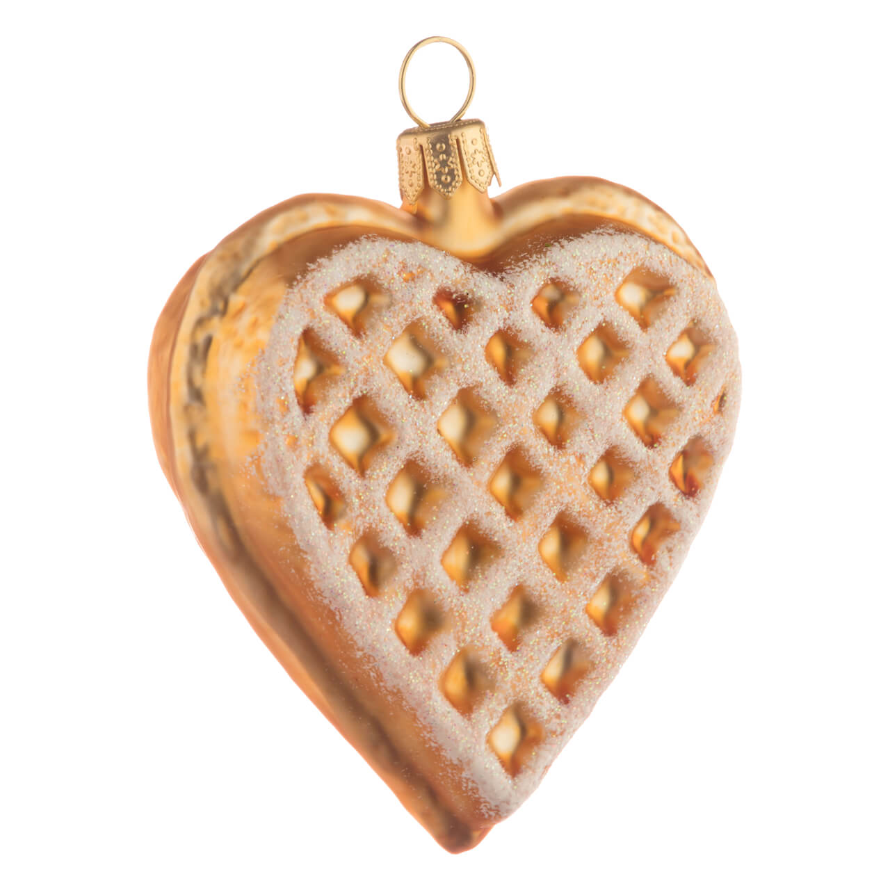 Herzchenwaffel Herzchenwaffel