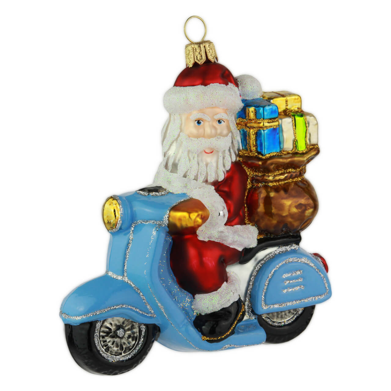 67-4706-7-Weihnachtsmann-auf-Vespa-1 Weihnachtsmann auf Vespa