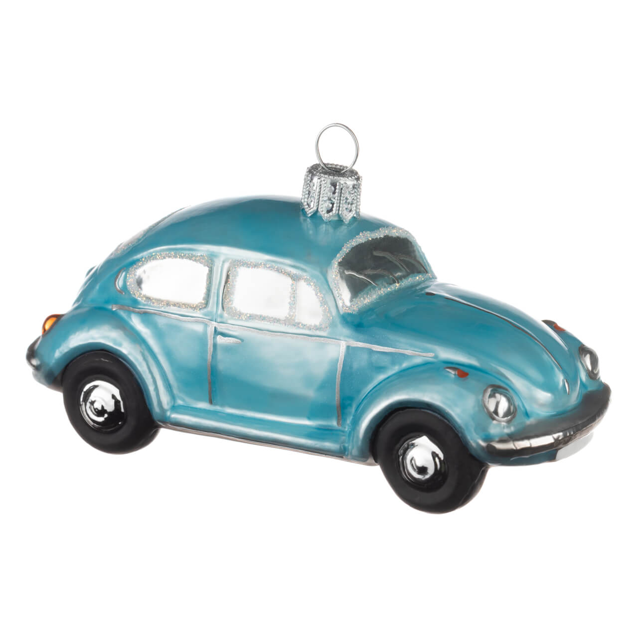 14-8611-0-Christbaumkugel-VW-Kaefer-hellblau-1 VW Käfer