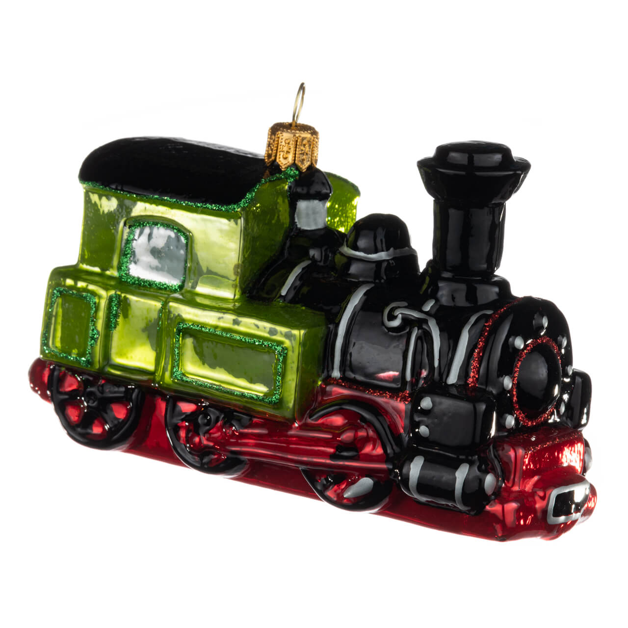 37-0397-1-Christbaumkugel-Dampflokomotive-1 Dampflokomotive